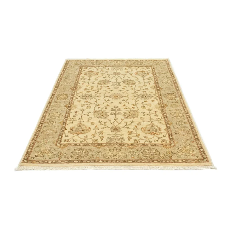 Ziegler Teppich 123 x 177 cm - beige