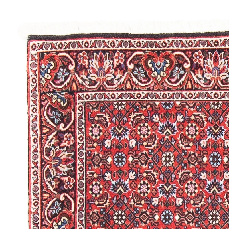 Perserteppich - Bidjar - Royal 70 x 139 cm - rot