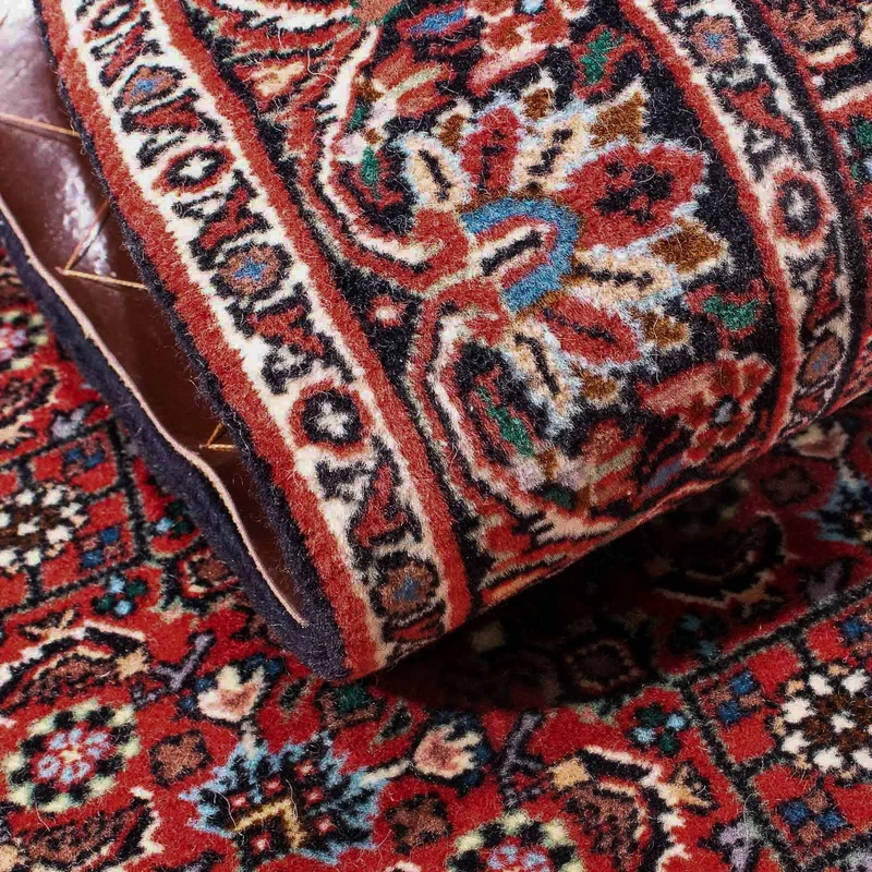 Perserteppich - Bidjar - Royal 70 x 139 cm - rot