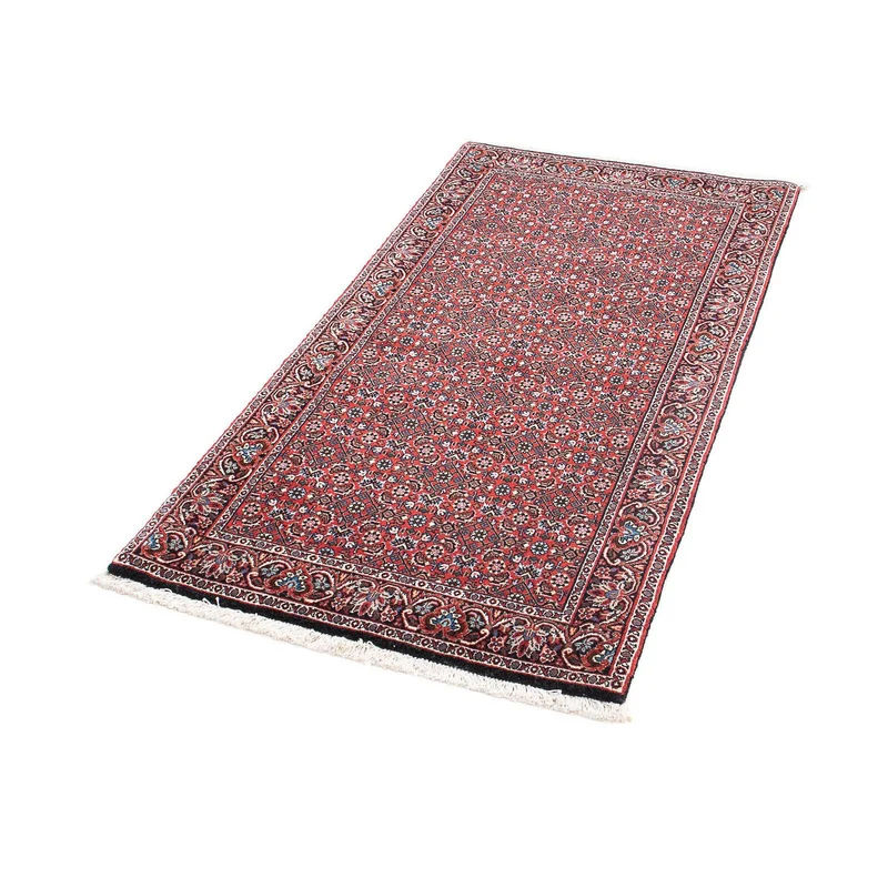 Perserteppich - Bidjar - Royal 70 x 139 cm - rot