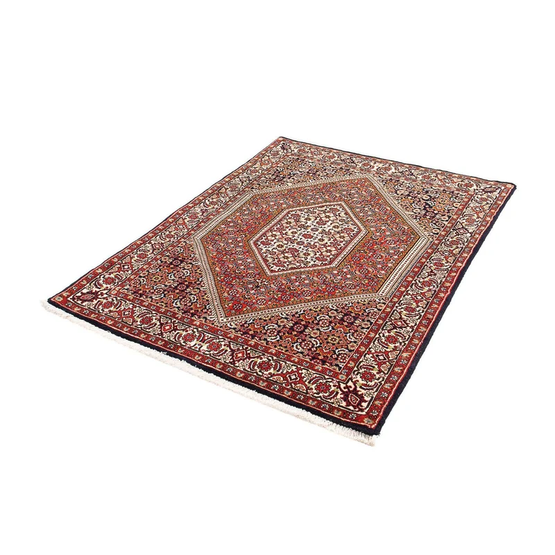Perserteppich - Bidjar - Royal 105 x 150 cm - rost