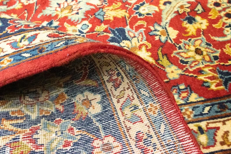 Perserteppich - Classic 241 x 357 cm - rot