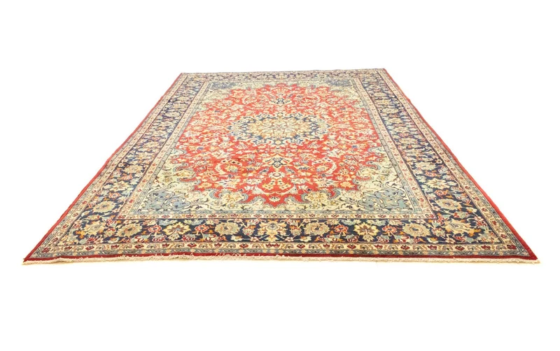 Perserteppich - Classic 241 x 357 cm - rot