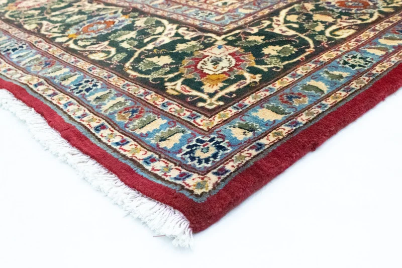 Perserteppich - Keshan 249 x 345 cm - rot