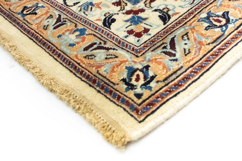 Perserteppich - Nain 244 x 356 cm - rot
