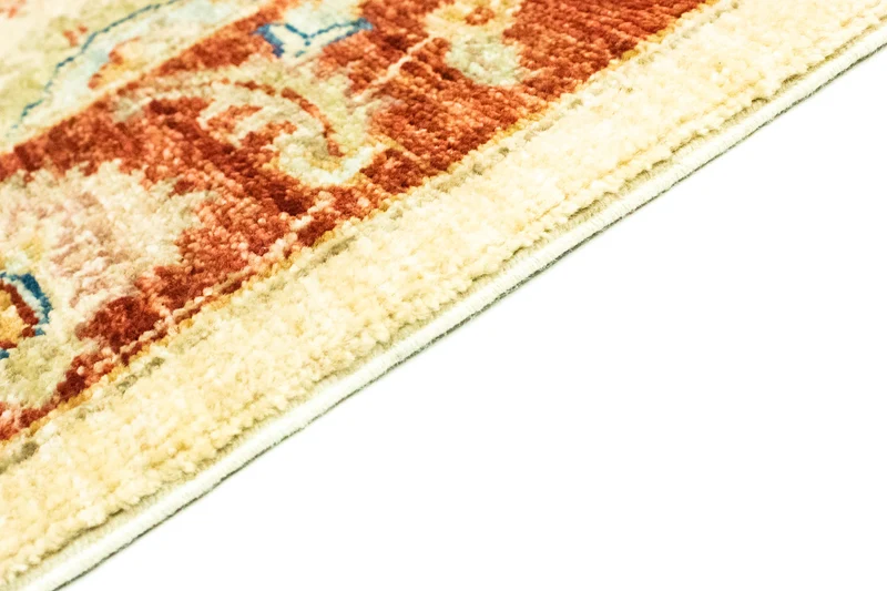 Ziegler Teppich 81 x 203 cm - hellbeige