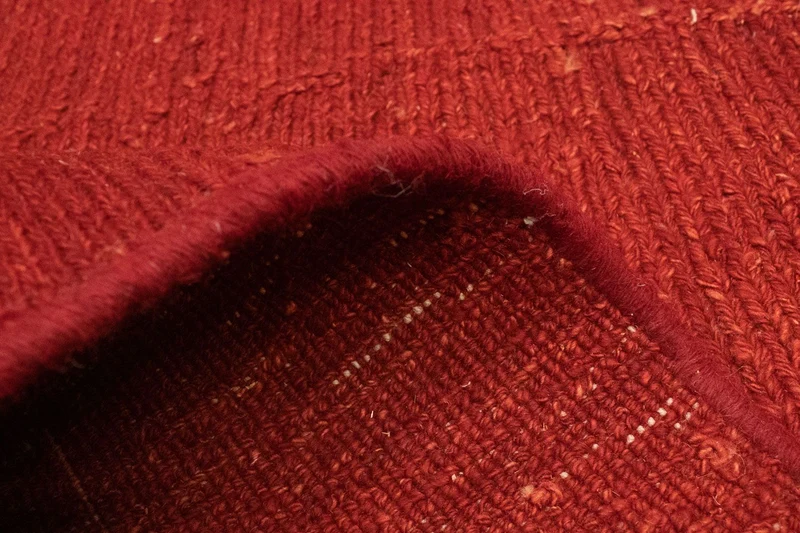 Gabbeh Persisch Teppich 142x200cm - Perserteppich Wollteppich