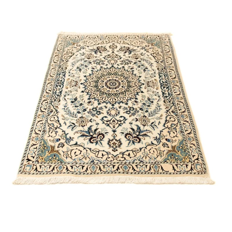 Perserteppich - Nain - Royal 85 x 132 cm - beige