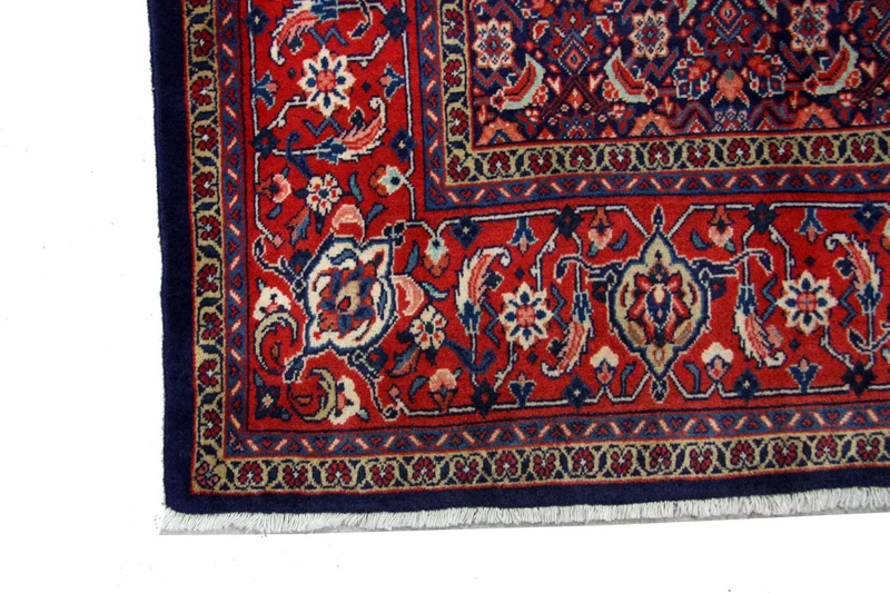 Perserteppich - Classic 215 x 322 cm - blau