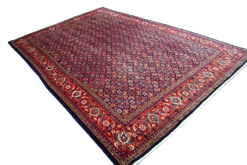 Perserteppich - Classic 215 x 322 cm - blau