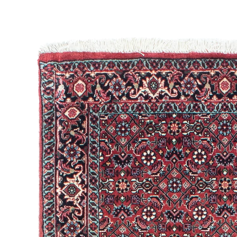 Perserteppich - Bidjar - Royal 76 x 193 cm - rot