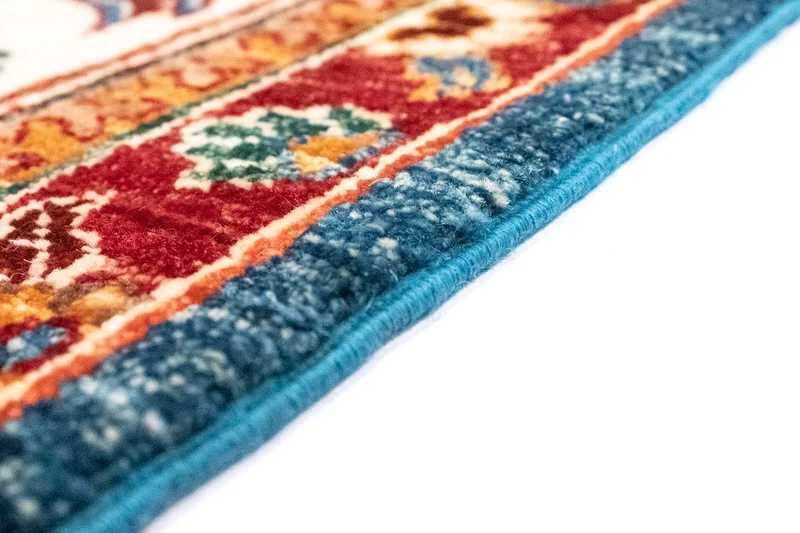 Ziegler Teppich - Ariana 175 x 241 cm - hellblau