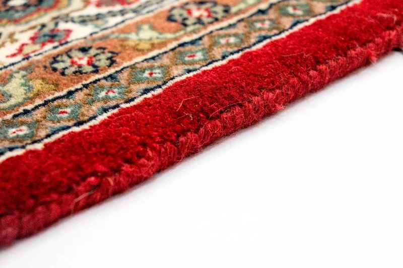 Orientteppich - Bidjar - Indus 250 x 250 cm Teppich Rund - rot