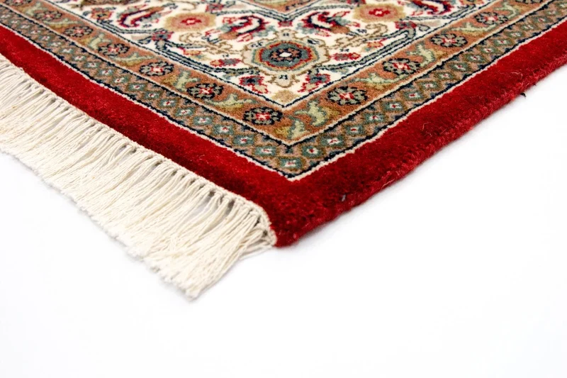 Orientteppich - Bidjar - Indus 250 x 250 cm Teppich Rund - rot