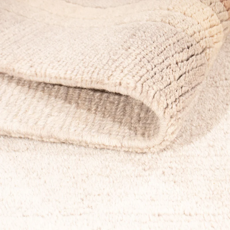 Nepal Teppich 248 x 358 cm - beige