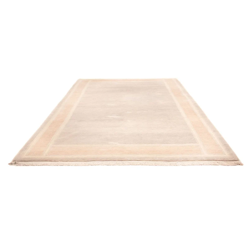 Nepal Teppich 248 x 358 cm - beige