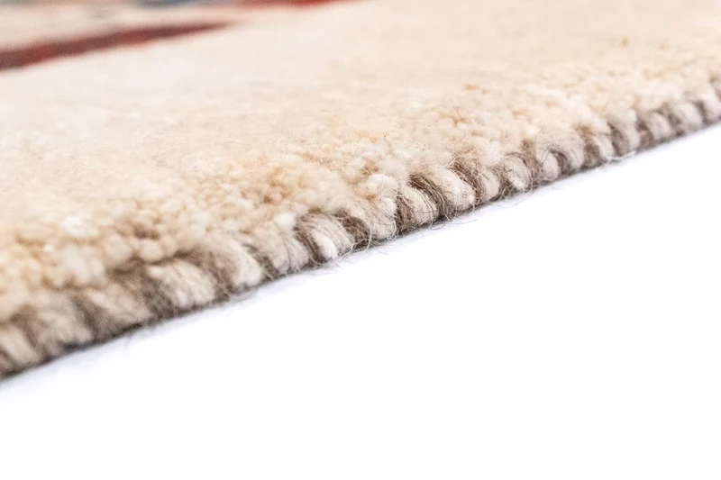 Gabbeh Teppich - Loribaft Perser 152 x 247 cm - mehrfarbig