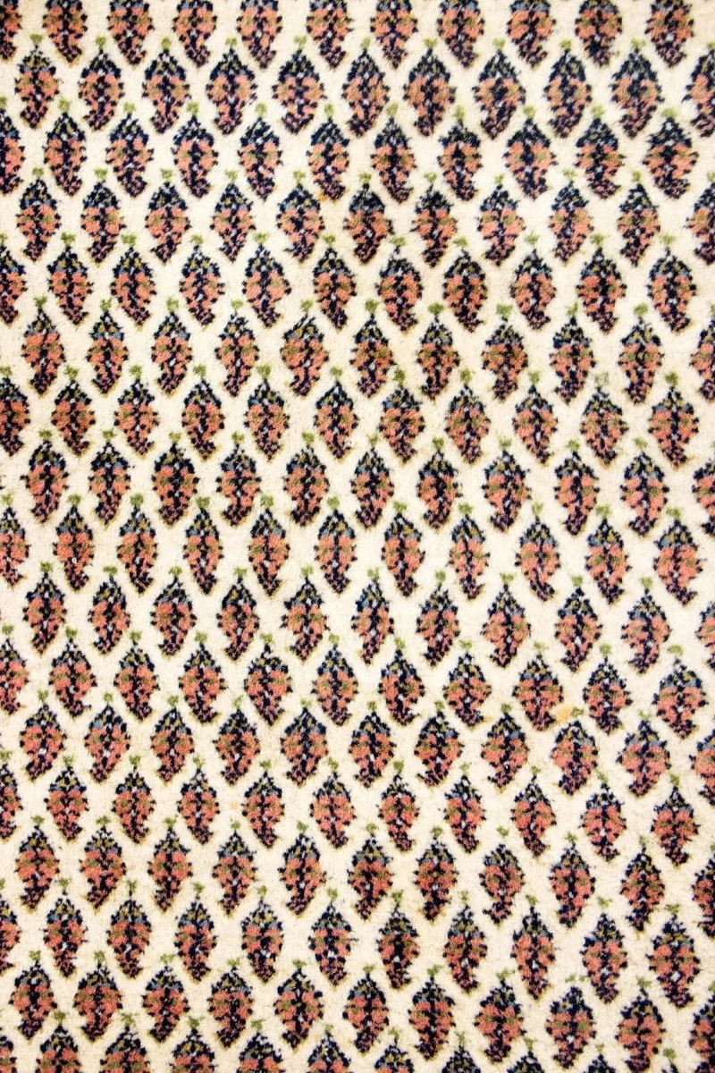 Orientteppich - Mir - Indus 245 x 330 cm - beige