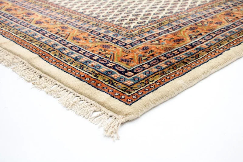 Orientteppich - Mir - Indus 245 x 330 cm - beige