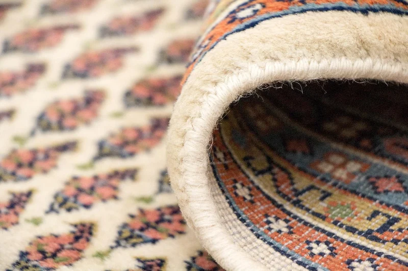 Orientteppich - Mir - Indus 245 x 330 cm - beige