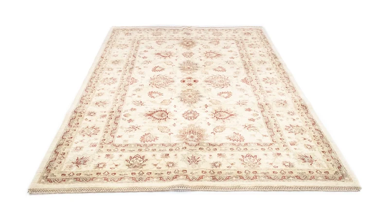 Ziegler Teppich 174 x 249 cm - beige