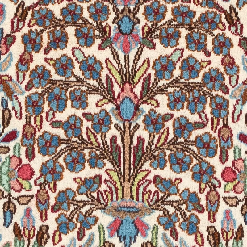 Perserteppich - Royal 115 x 195 cm - beige