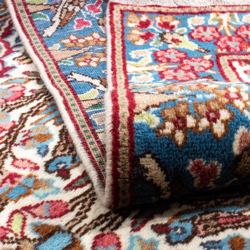 Perserteppich - Royal 115 x 195 cm - beige