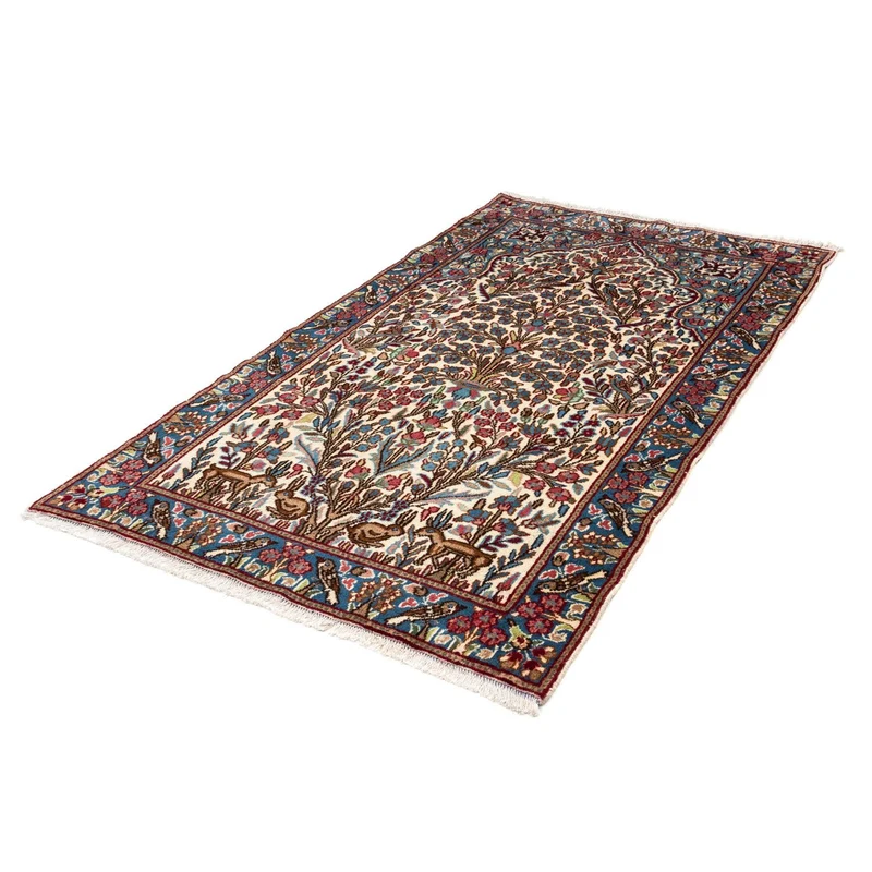 Perserteppich - Royal 115 x 195 cm - beige