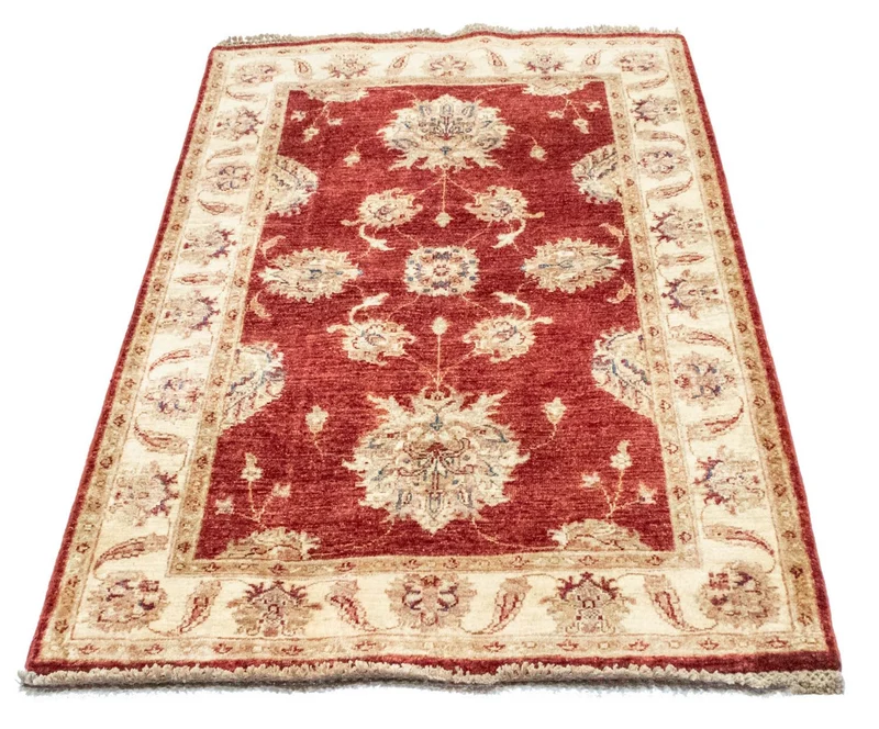 Ziegler Teppich 103 x 150 cm - rot