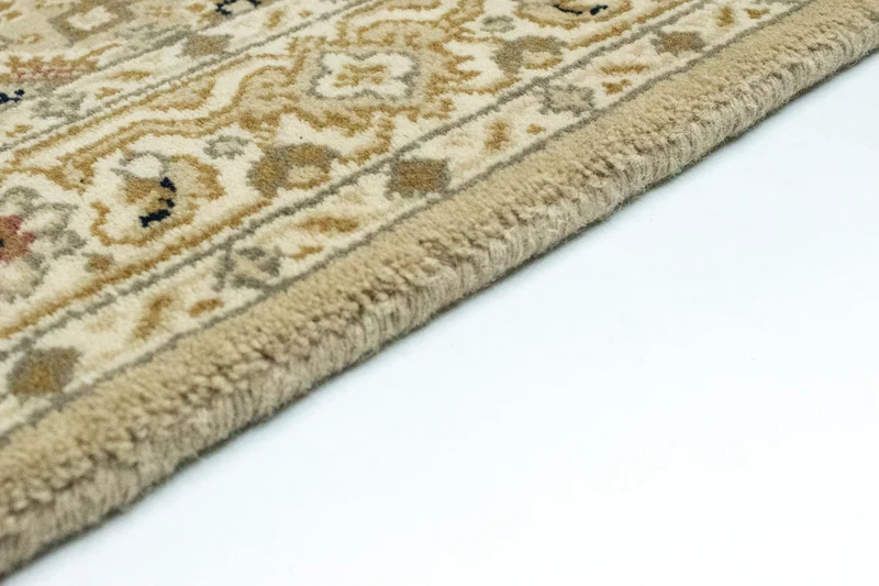 Orientteppich - Bidjar - Indus 80 x 296 cm - beige