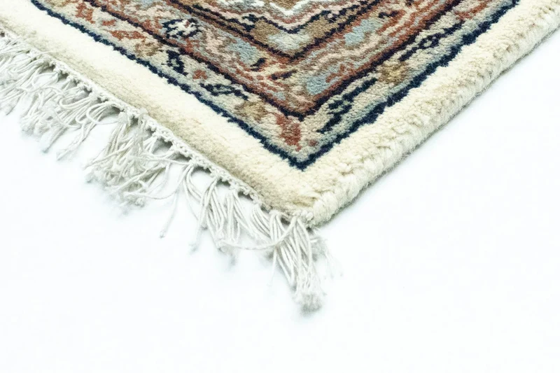 Orientteppich - Bidjar - Indus 168 x 242 cm - beige