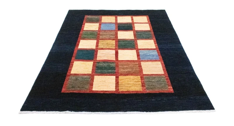Ziegler teppich - Bachtiari 146 x 196 cm - blau
