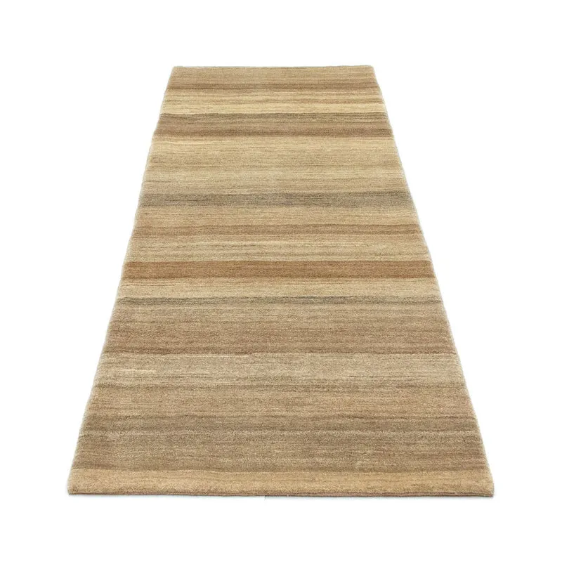 Gabbeh Teppich - Perser 84 x 242 cm - mehrfarbig