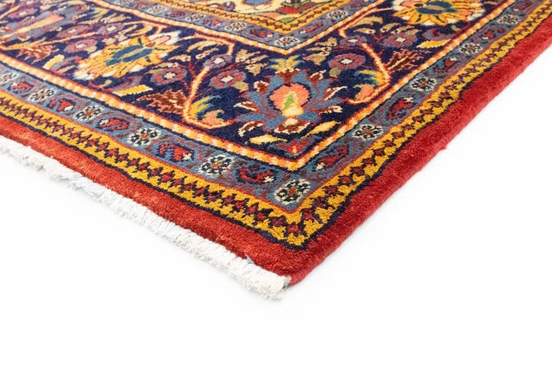 Perserteppich - Classic 204 x 348 cm - orange