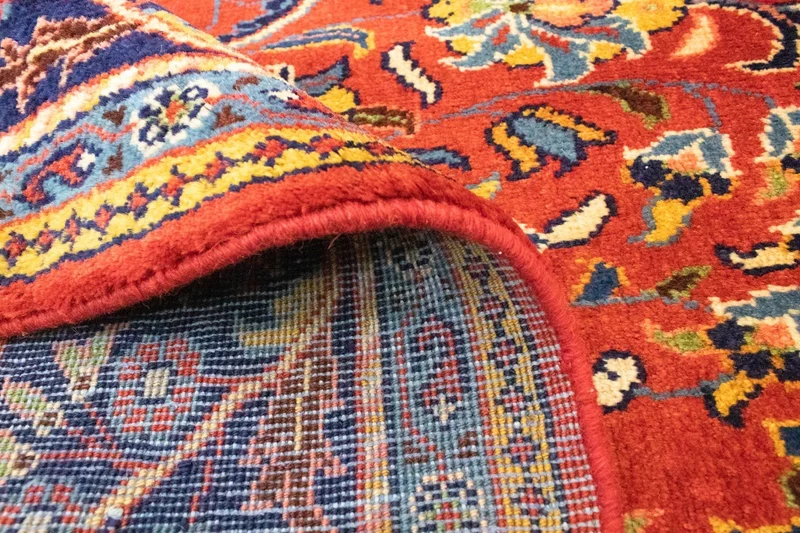 Perserteppich - Classic 204 x 348 cm - orange