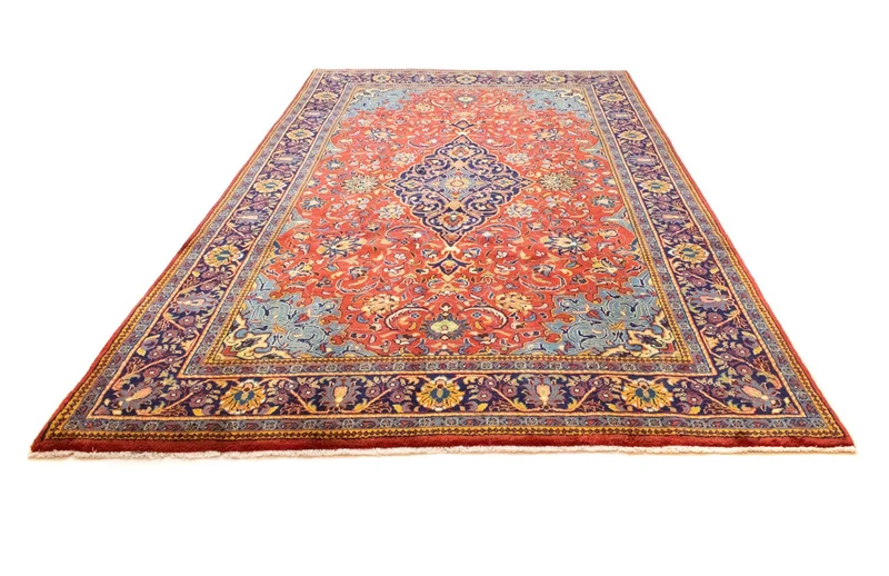 Perserteppich - Classic 204 x 348 cm - orange