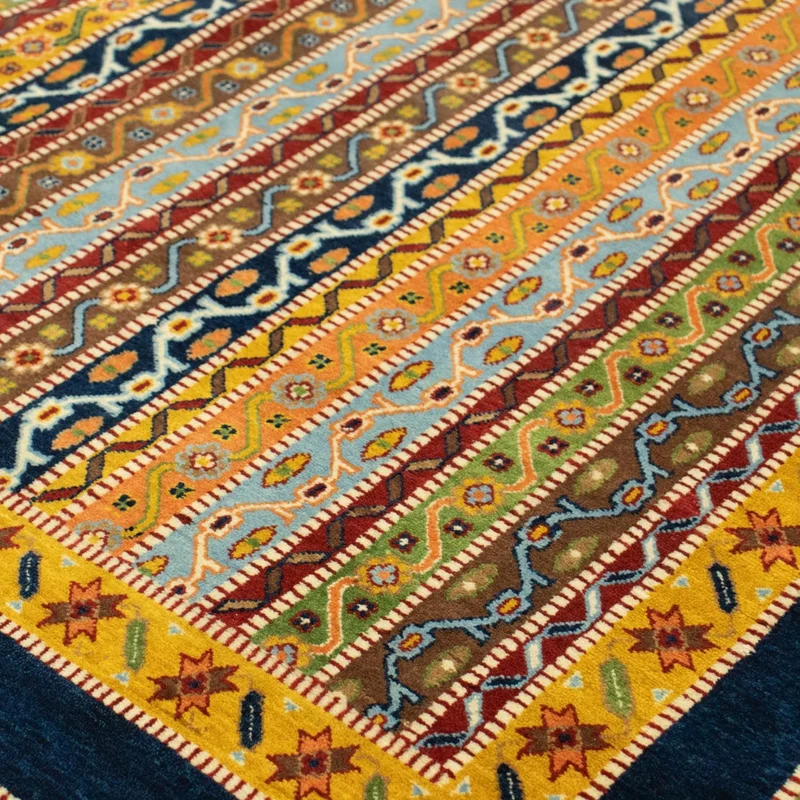 Ziegler Teppich - Shal 165 x 232 cm - bunt