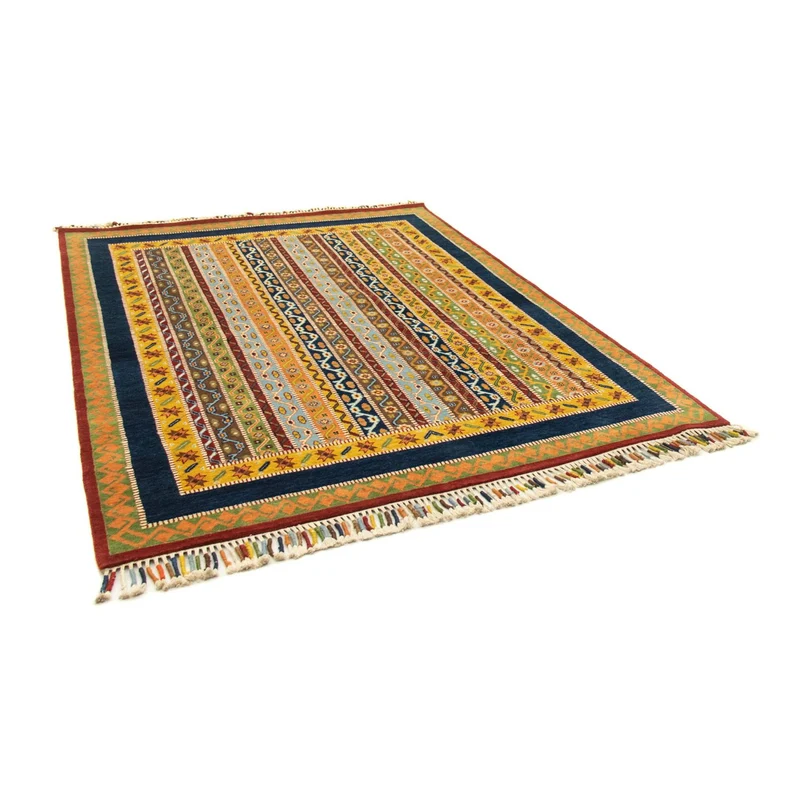 Ziegler Teppich - Shal 165 x 232 cm - bunt