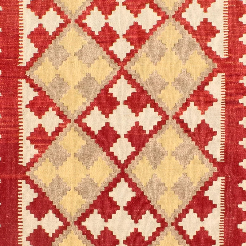 Kelim Fars Teppich 167x253cm