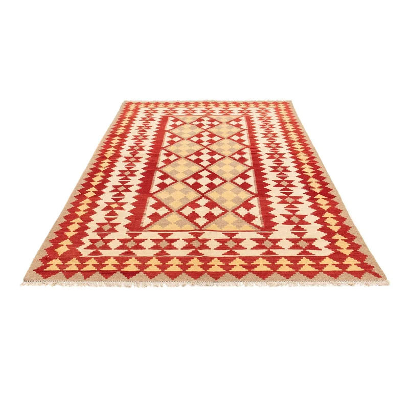 Kelim Fars Teppich 167x253cm