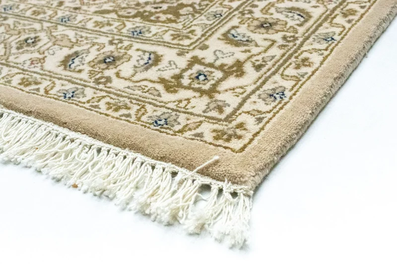Orientteppich - Bidjar - Indus 124 x 185 cm - beige