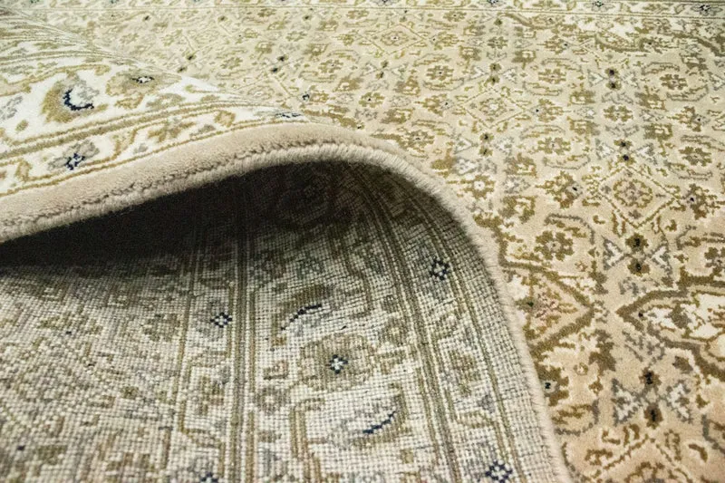 Orientteppich - Bidjar - Indus 124 x 185 cm - beige