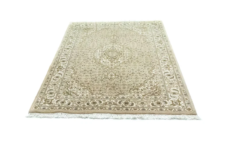 Orientteppich - Bidjar - Indus 124 x 185 cm - beige