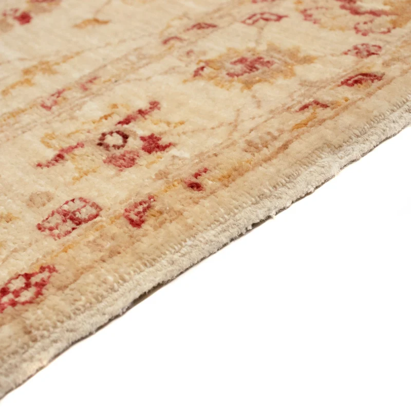 Ziegler Teppich 99 x 151 cm - beige