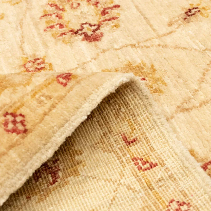 Ziegler Teppich 99 x 151 cm - beige
