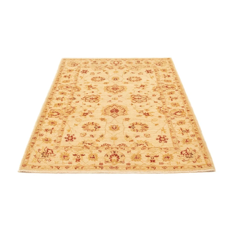 Ziegler Teppich 99 x 151 cm - beige