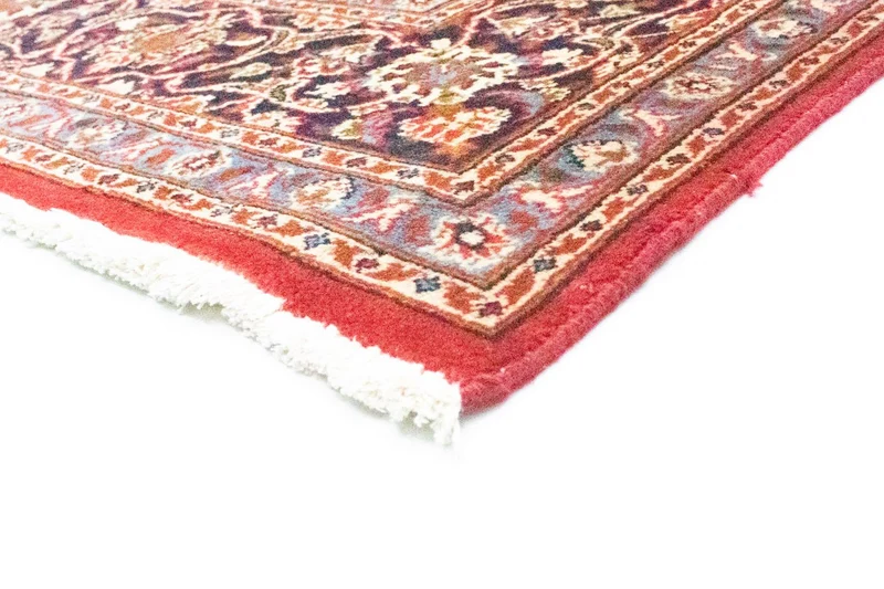 Perserteppich - Keshan 190 x 292 cm - rot