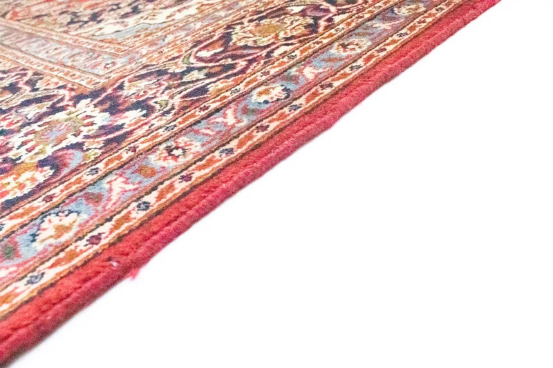 Perserteppich - Keshan 190 x 292 cm - rot