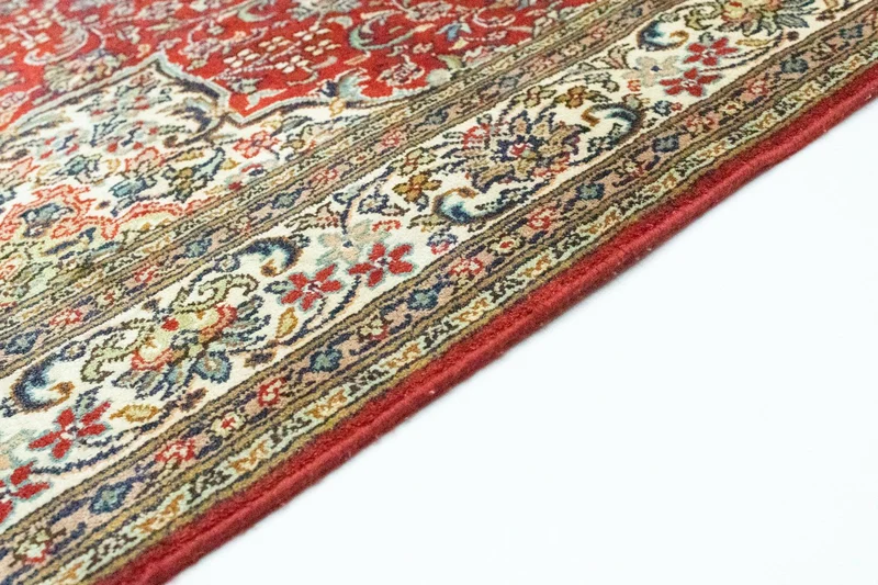 Seidenteppich - Kaschmir Seide 100 x 159 cm Teppichbrücke