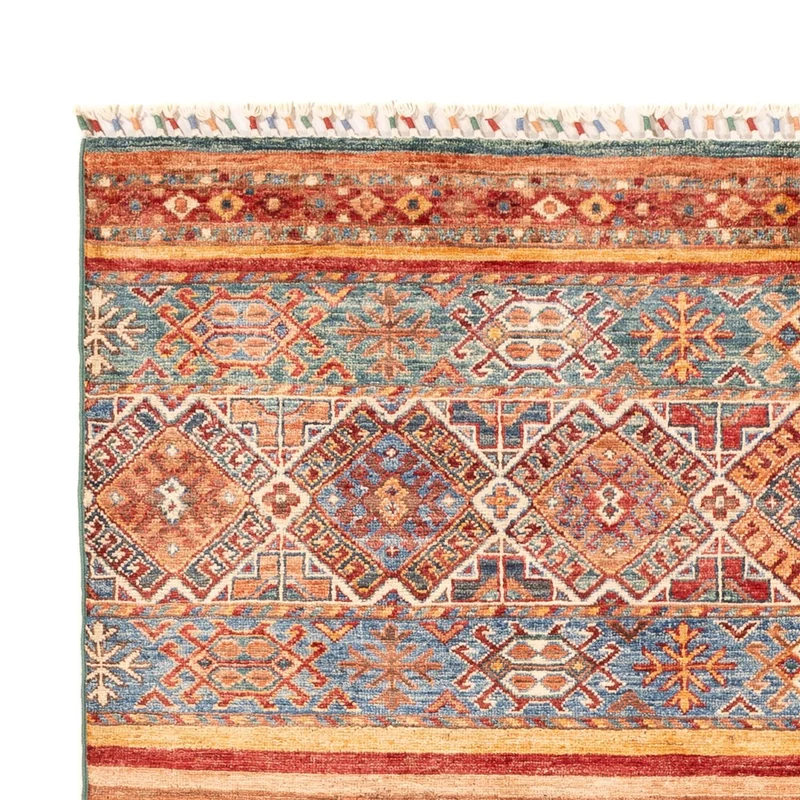 Ziegler Teppich - Shal - 150 x 205 cm - mehrfarbig